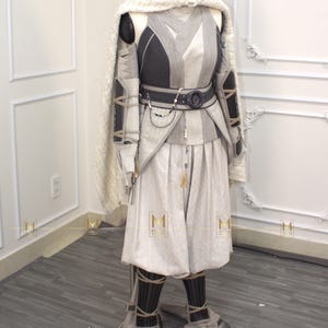 The Ahsoka Costume inspired – Cosplay Costume