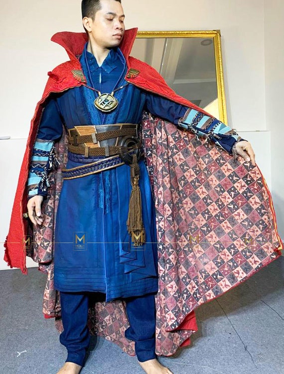 【Dハロ】ドクター・ストレンジ　衣装 the Multiverse of Madness