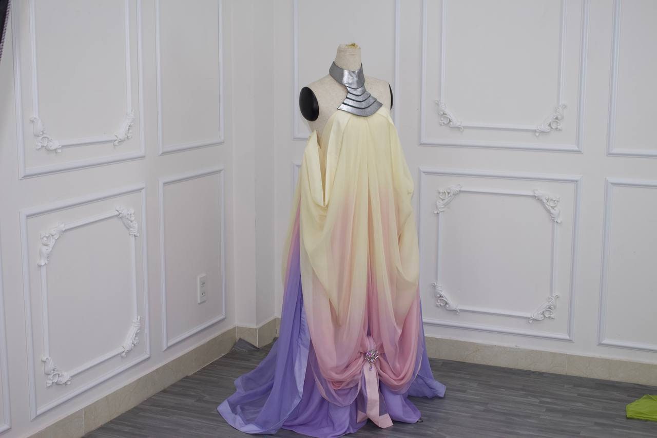 Padme Lake Dress, Padme Adult Gown, Costume Inspired, Stars Wars Cosplay, Padme Amidala Padme Lake Dress, Padme Adult Gown, Costume Inspired, Stars Wars Cosplay, Padme Amidala