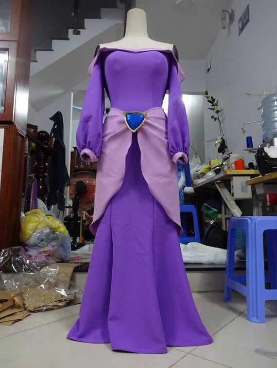 Costume jasmine hot sale fai da te