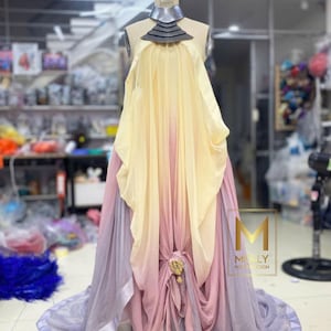 padme lake dress My Costume History Day 77 - Padme's Dress, version 3, from Star Wars, for SDCC 2006 Yep, we are already at version 3 of my Lake saga Mesh Character Padm Lake Zimmermann Dress Reveal