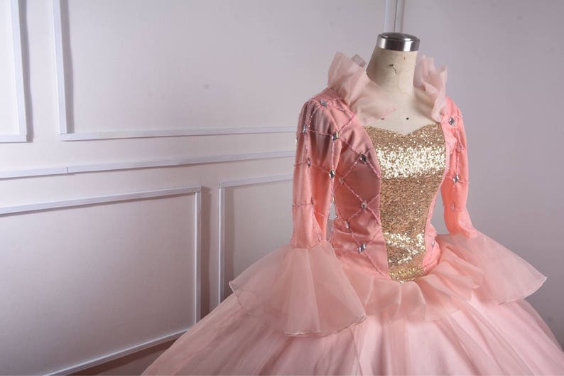 barbie princess gown