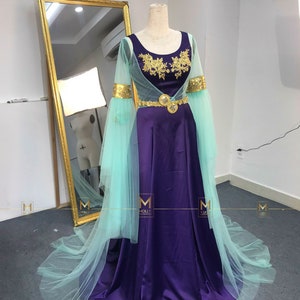 Morgana Pendragon - BBC one’s Merlin - Cosplay Costume