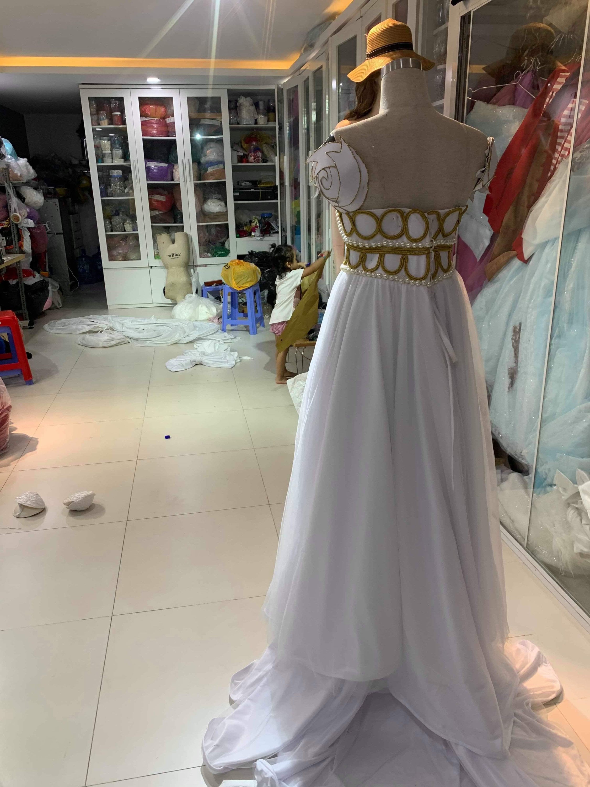 adult princess serenity cosplay dresses Queen Serenity Costume - PrincessSerenity