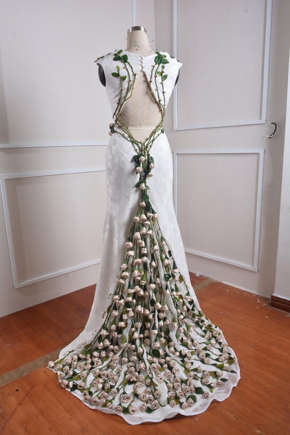 Halloween Costume Game Of Thrones Costume Margaery Etsy