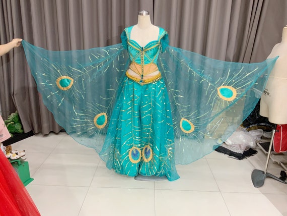 jasmine 2019 costume