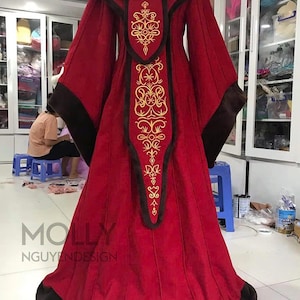 Disfraz de Reina Padmé Amidala - Disfraz de cosplay