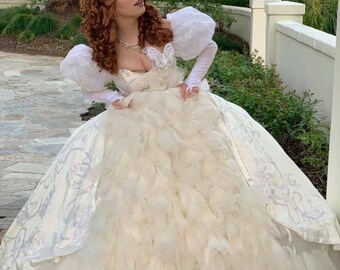 giselle ball gown