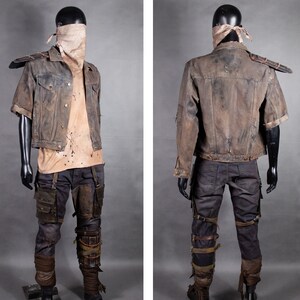 Road warrior leather jacket new arrivals