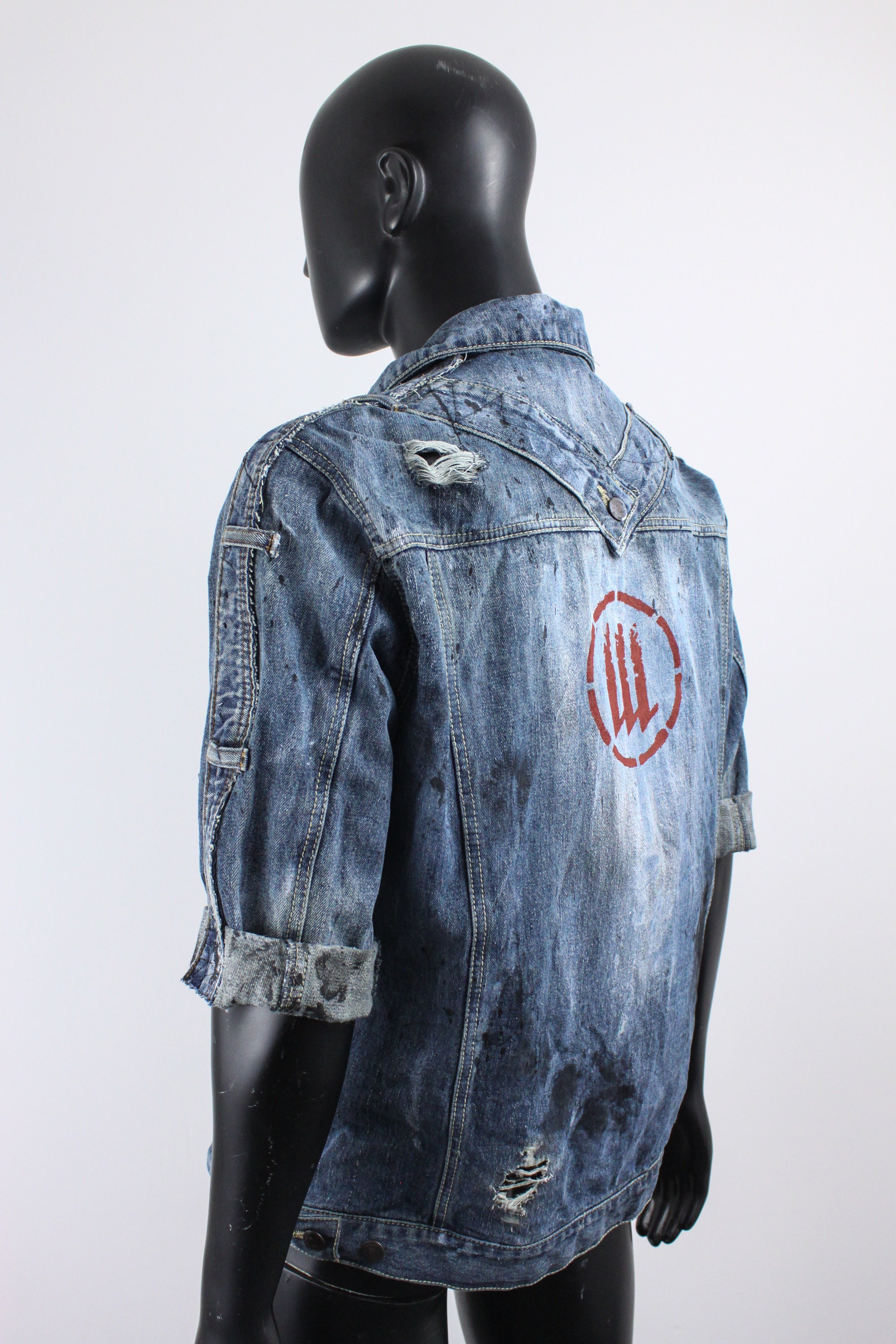 max denim jackets