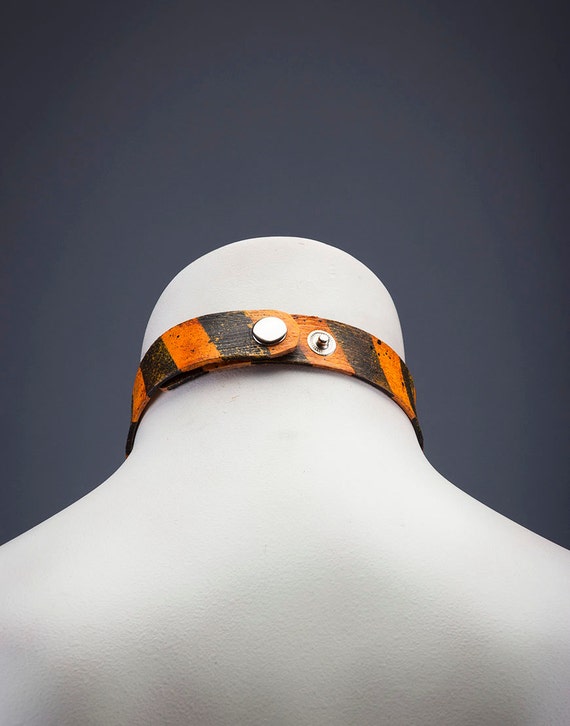 Biohazard choker deals