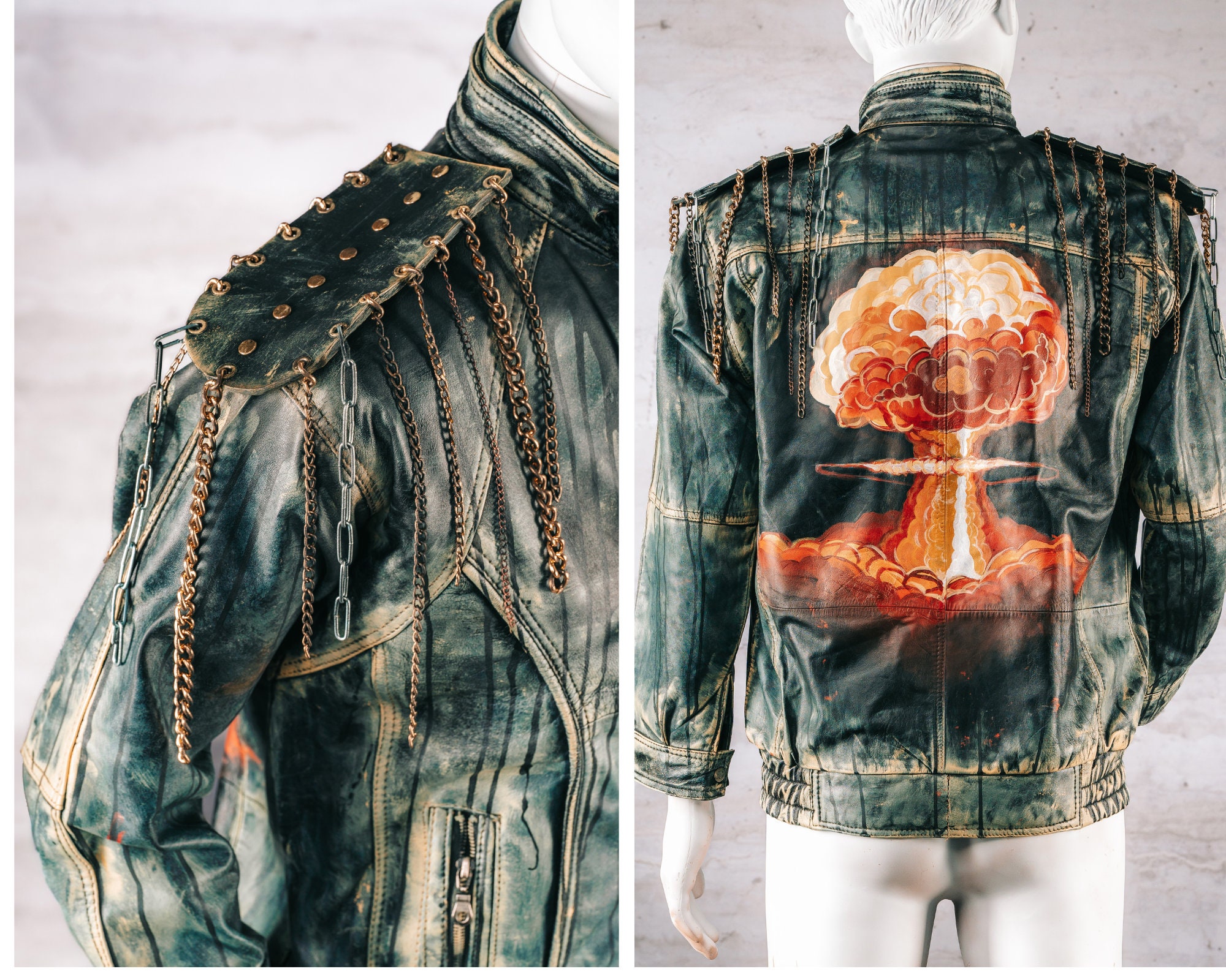 Press Fashion - NOW BOMB 3 em 1 Mochila, Colete e Bolsa