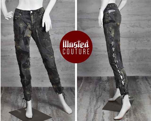 WastedCouture - Etsy Canada