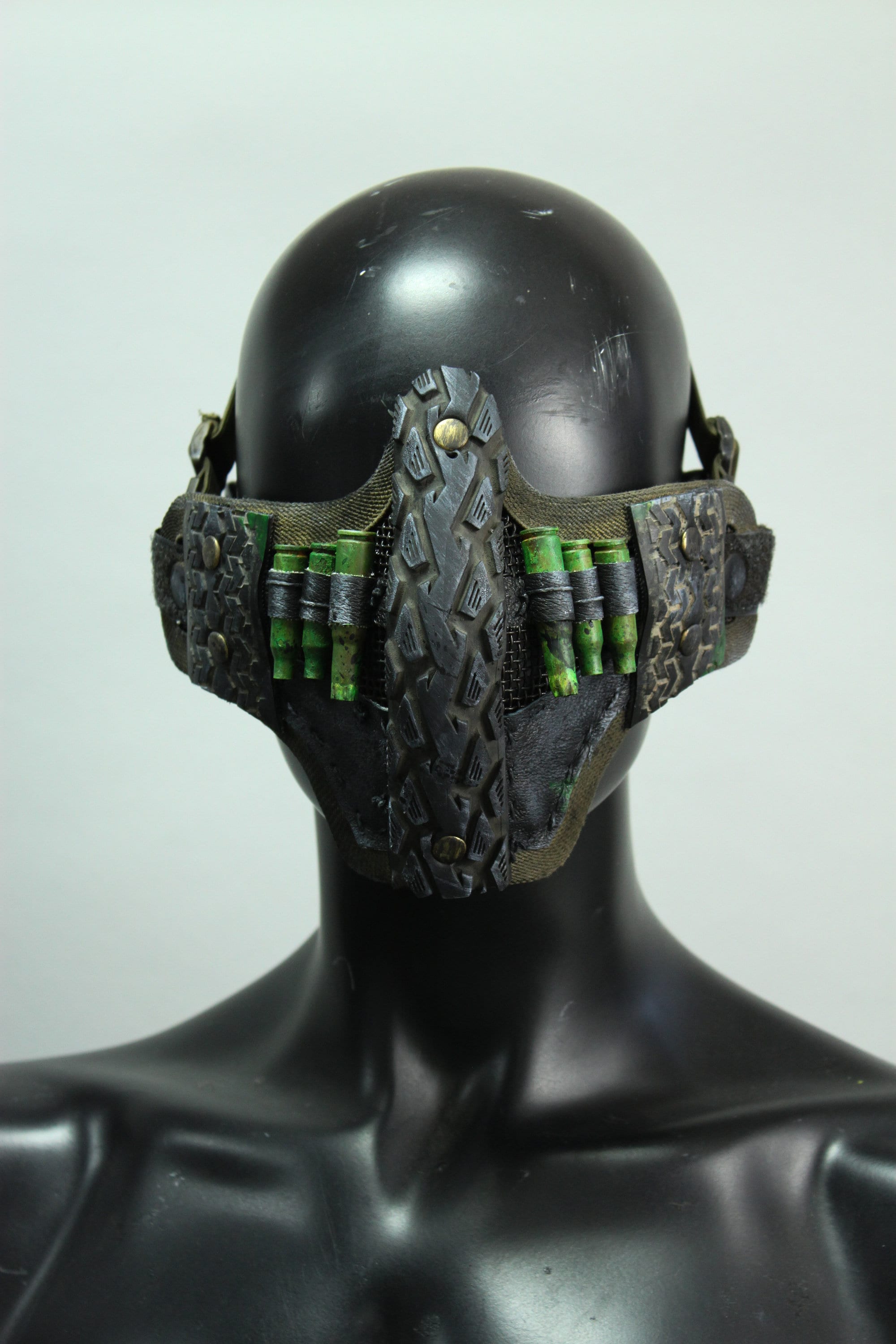 Bane Airsoft Mask