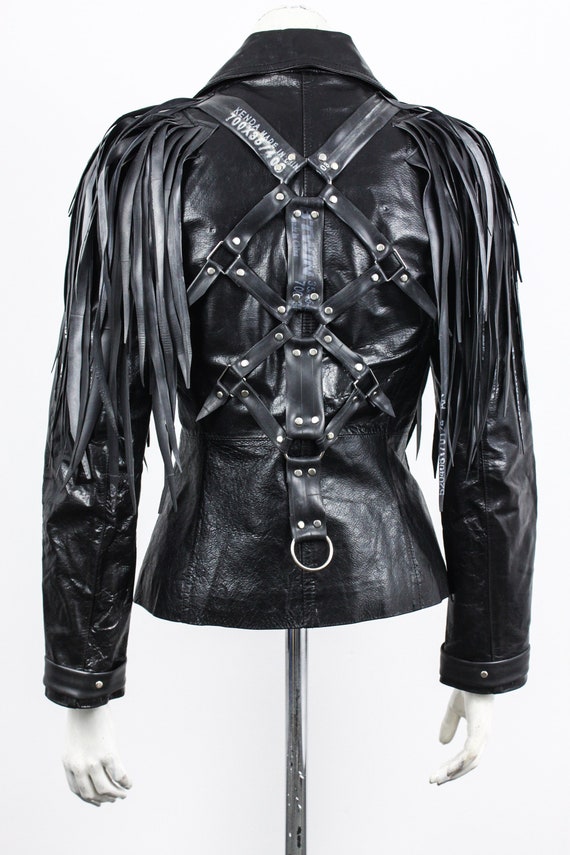 Cyberpunk jacket hotsell for sale