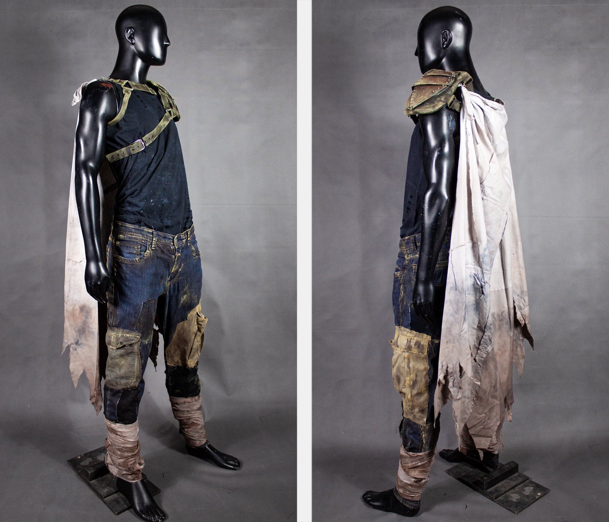 Robert cheap apocalypse outfit