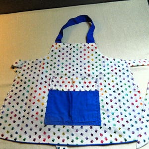 Childs Reversible Apron