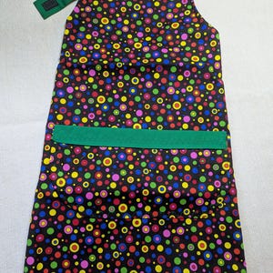 Kids Reversible Apron