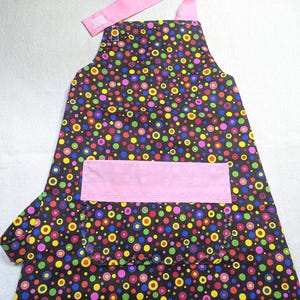 Kids Reversible Apron