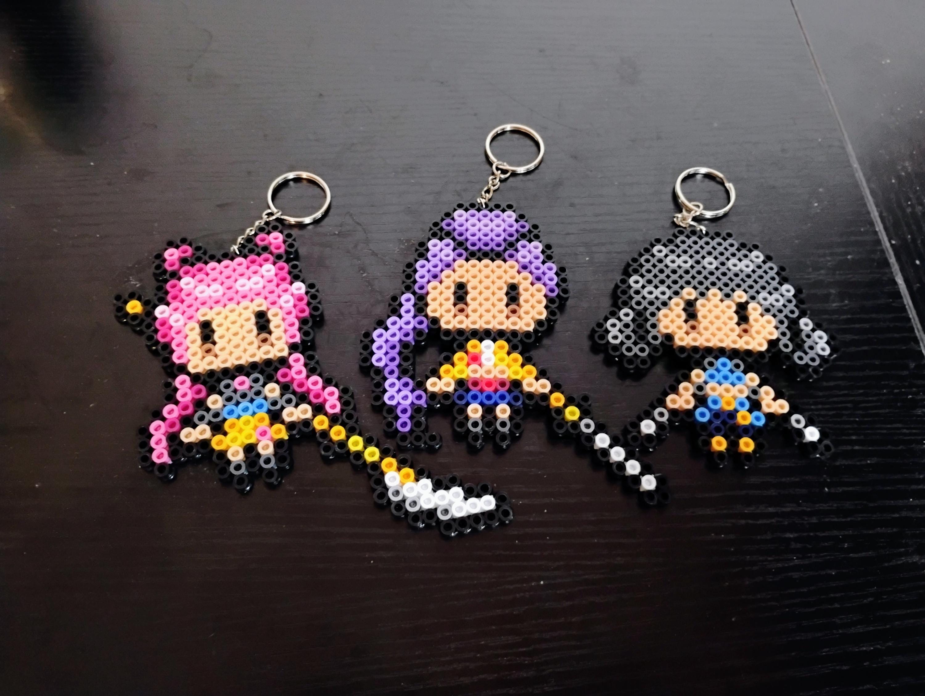 Banjo Perler Bead New Zealand