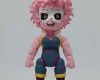 mina ashido plush