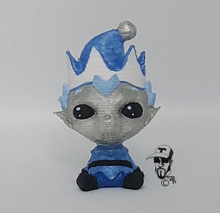 Jack Frost Bebe Jack Frost Bebe