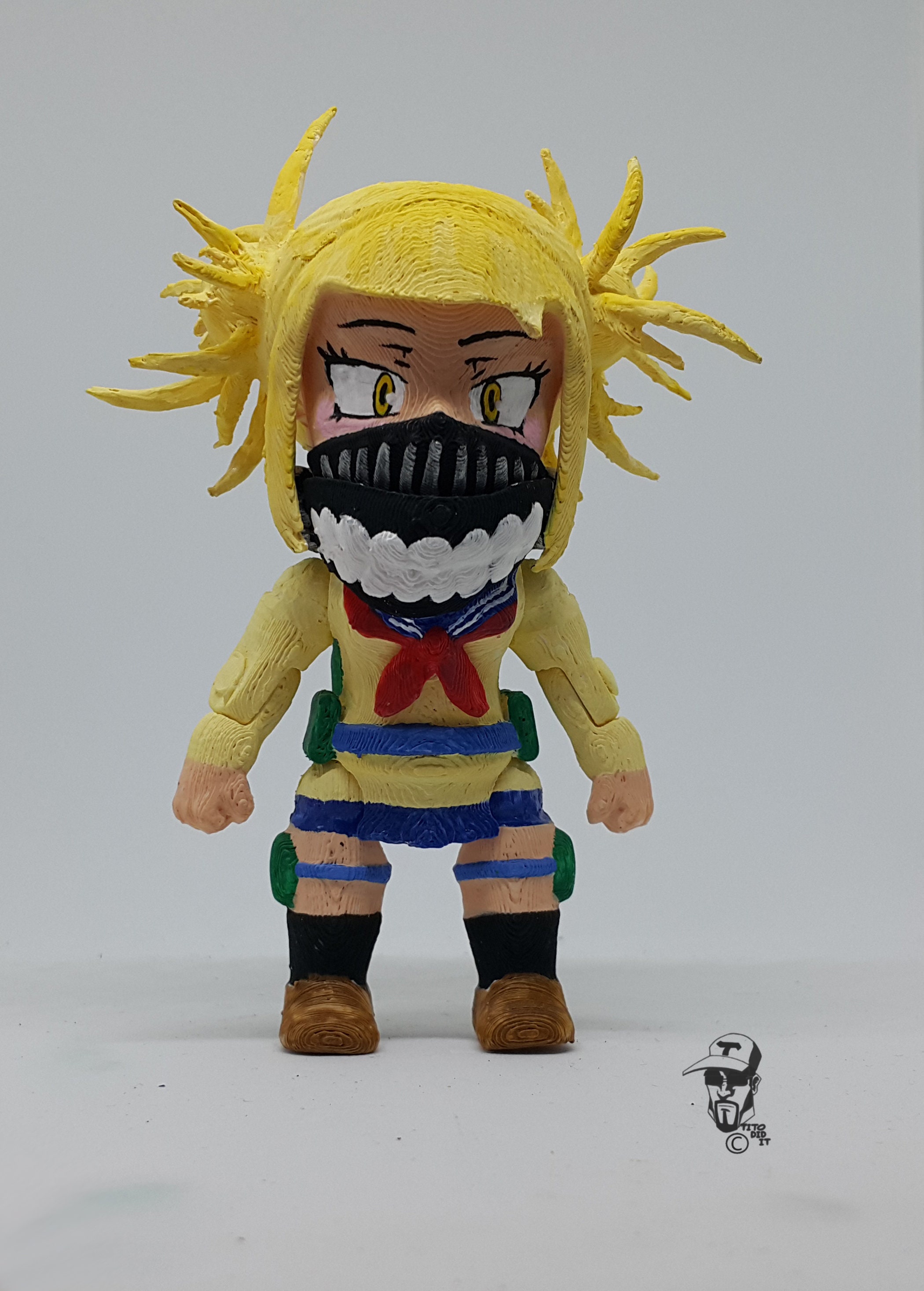 himiko toga plush