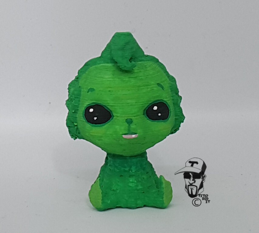 The Grinch Bebe