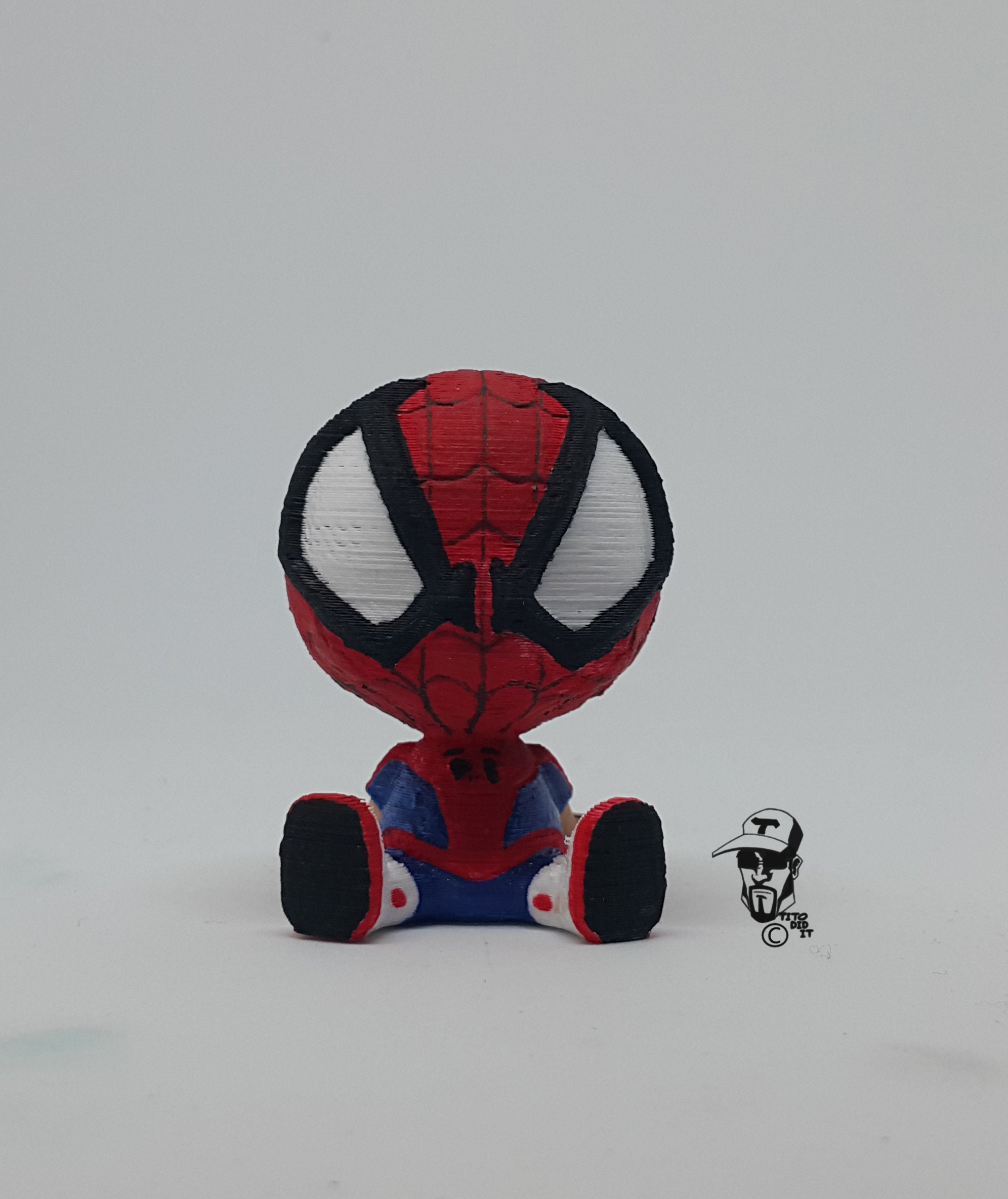 Spider Clan Bebe Etsy