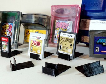 Portable Game Stand Packs