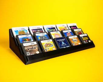3DS & DS Game Abgewinkeltes Display