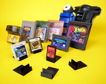 Kleine Mini Spielstand Packungen