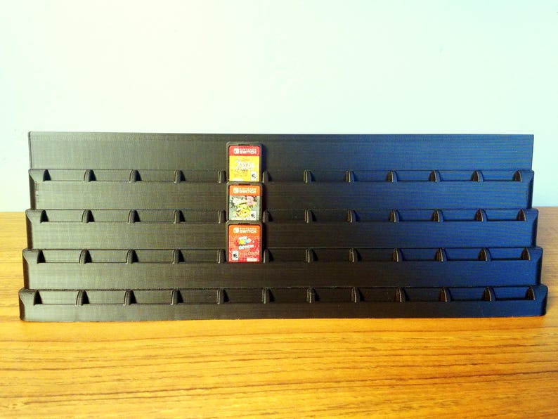 Switch Display Tower Store and Display Your Game Collection!