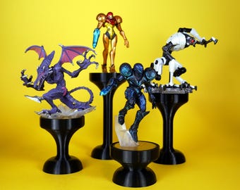 Trophy Style Amiibo Ständer