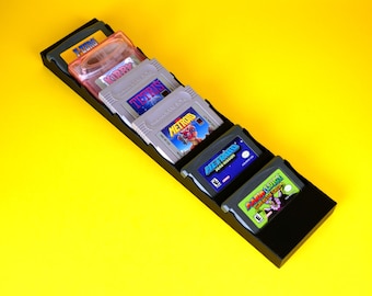 GameBoy GBA Schubladen Organizer