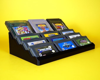 GameBoy GBA Spiel Schräg Display