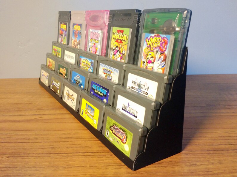 GBA Cartridge Display Tower  For Nintendo Gameboy Advance  image 2