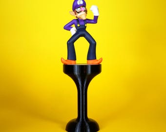 Trophy Style Amiibo Stands - Etsy