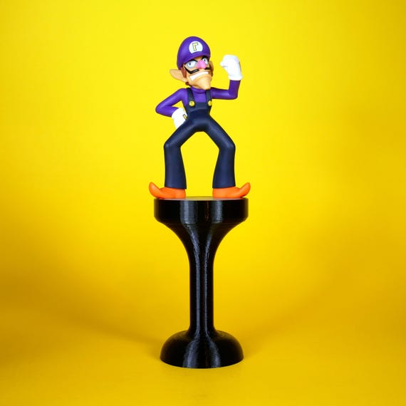 Trophy Style Amiibo Stands - Etsy