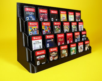 Switch Game Display Tower