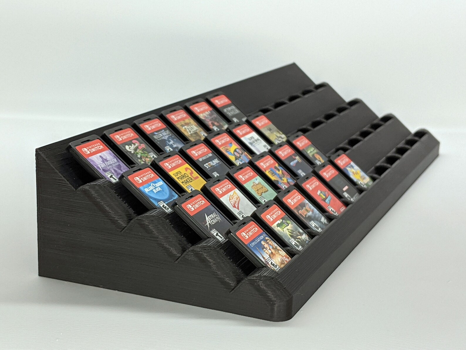 Switch Cartridge Angled Display for Nintendo Switch Store Etsy UK