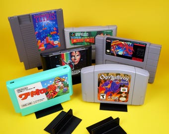 Konsolenspielwagen Clip Stand Pack