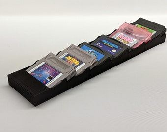 GameBoy Flat Drawer Organizer