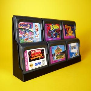 セガ ゲームギア ゲームディスプレイタワー