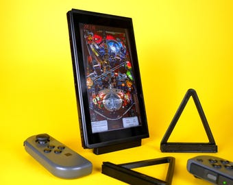 Schalter Vertikaler Ständer Joy-Con Schiene Add-on