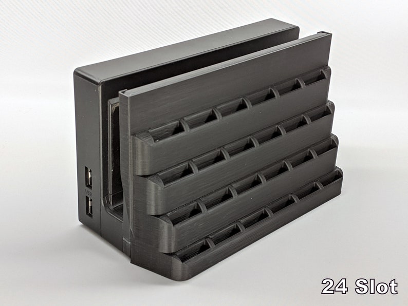 Nintendo Switch Dock Game Cartridge Holder  Dock Add-On to image 5
