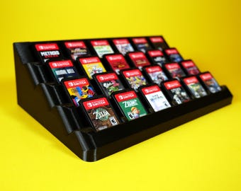 Schalterspiel mit angewinkeltem Display