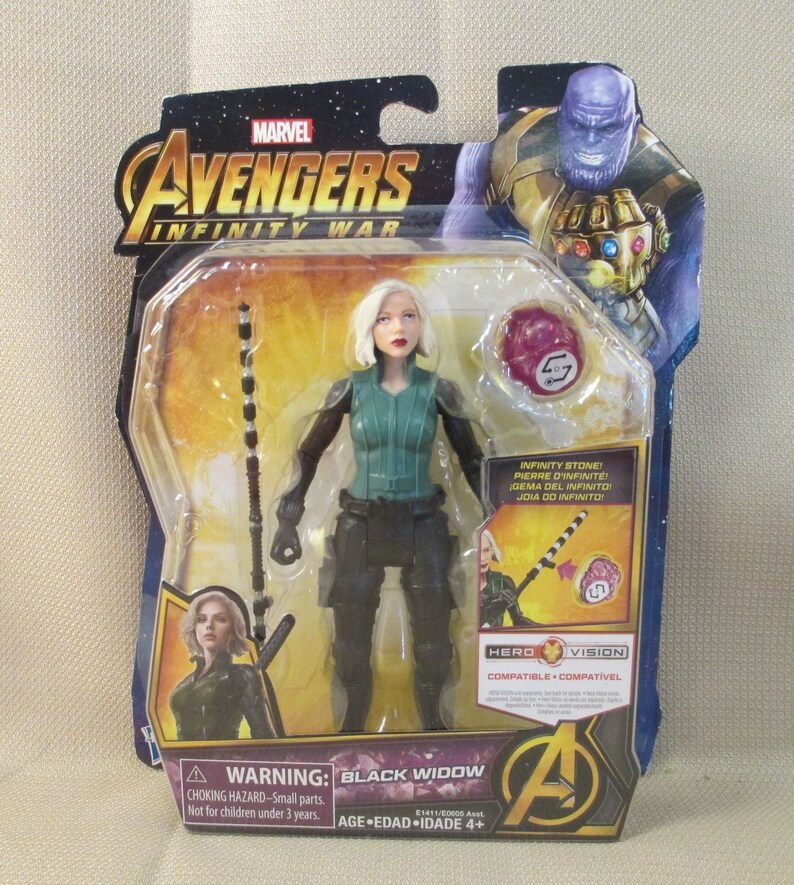 hasbro hero vision