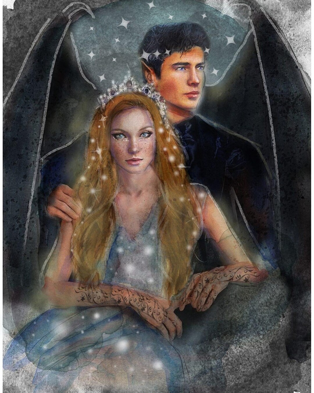 feyre rhysand relationship acotar - Image 2