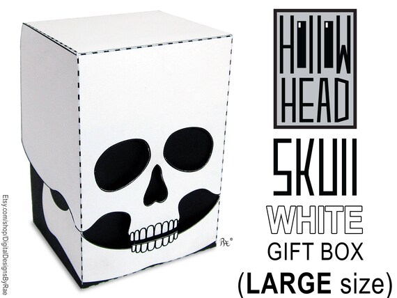 Skull Heads Boxes Skull Heads Boxes